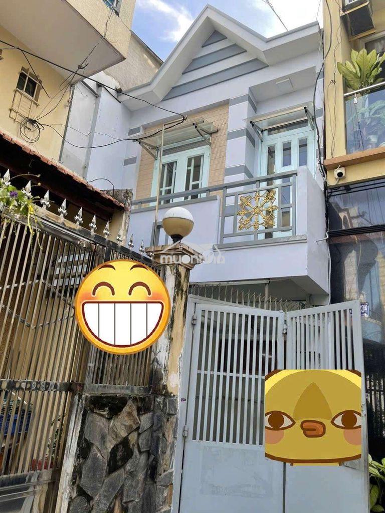 Hẻm phạm phú thứ 3.5 dài 10