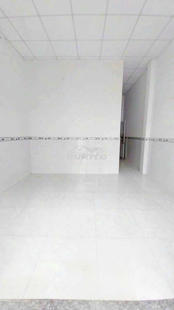 4x16 trệt lửng 2pn 2wc sân xe rộng hẻm ô tô thông 5m tch gần pmqtrung