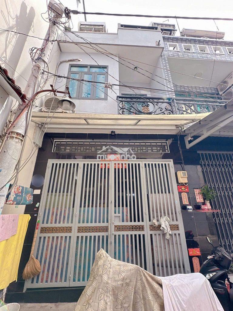 Chỉ 3 tỷ xx có nhà ngay trung tâm sg, cần thanh lý gấp, shr, lh ngay