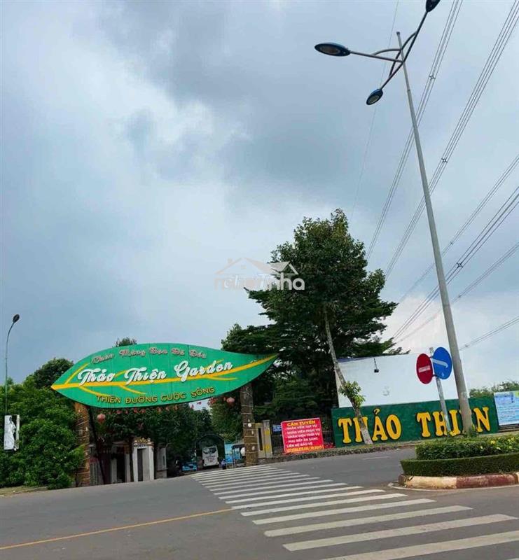🔥 Lô đất 2 mặt tiền nhựa – vị trí đẹp như đường nguyễn thị minh khai 🔥