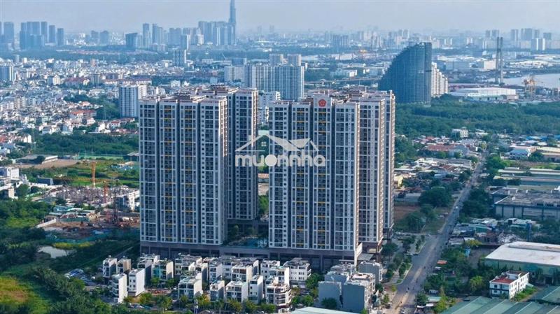 [Cho thuê] căn hộ 2 phòng ngủ 67m2 q7 riverside