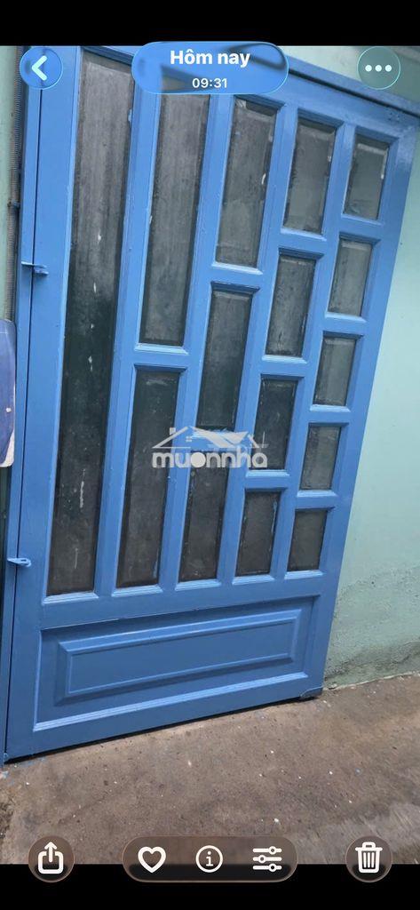 Cho thuê nhà, dt 20m, khu an ninh, gần chợ, nhà mới, có máy lạnh  - 3