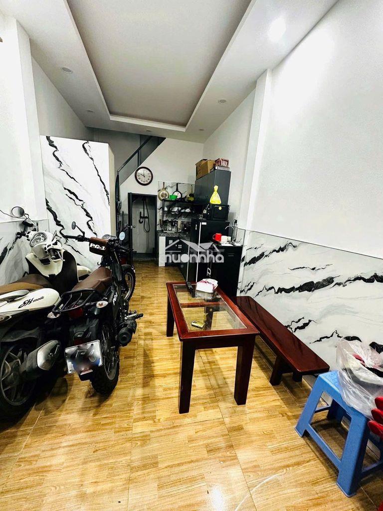 Nhà hẻm cao thắng, sát hà đô 20m2 3.25 tỷ