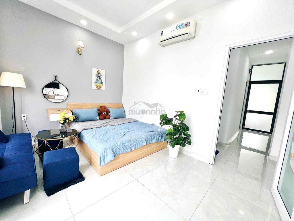 Ngay bệnh viện thống nhất căn hộ 1pn full nt - 3