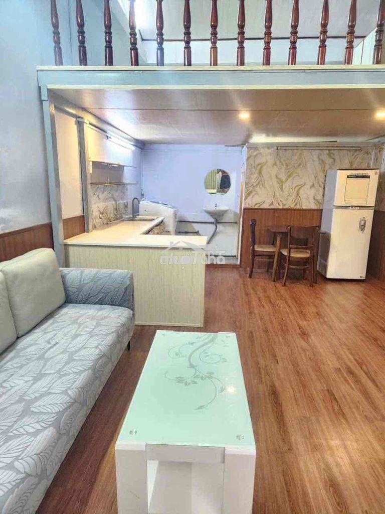 Cho thuê nhà đẹp full nt đẹp - 3