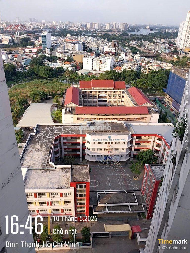 Chính chủ cần vốn gấp bán cc 1050 chu văn an bình thạnh giá 3,5ty