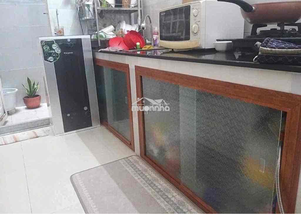 Cho thuê nhà 1 lầu hẻm xe tải đường thạch lam, 4pn, giá 13tr / tháng - 4