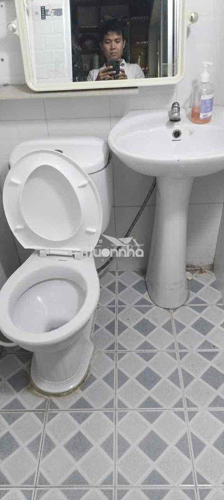 Cho thuê phòng trọ gò vấp rộng điện đúng giá nhà nước - Ảnh 3