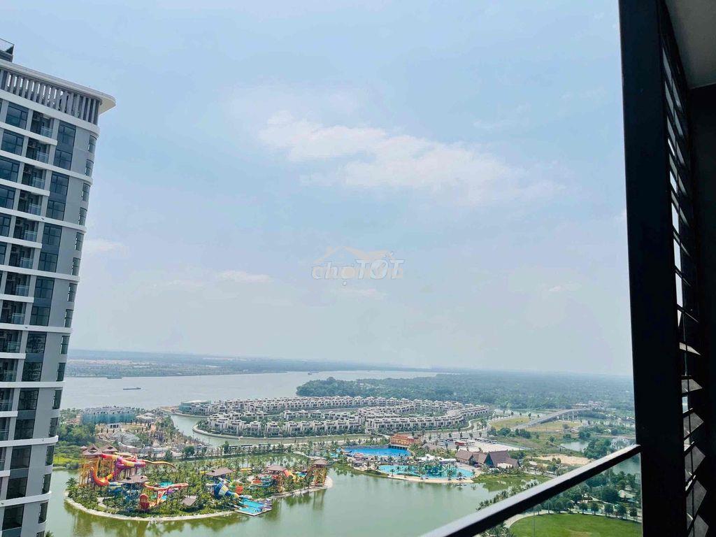 Cho thuê căn hộ opus one vinhomes grand park vị trí trung tâm - 4