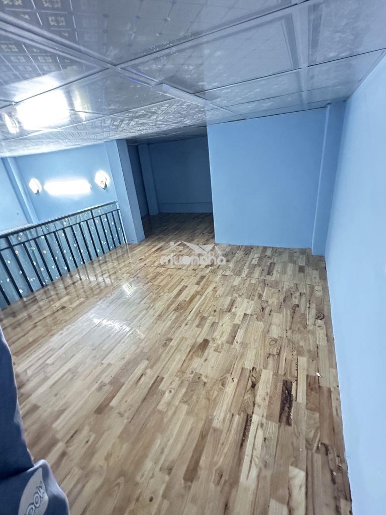 Cho thuê nhà gần cư xá phú lâm b - 2