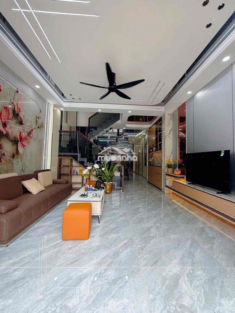 BÁN NHÀ AN PHÚ- TP HCM ĐỐI DIỆN CHUNG CƯ 40 TẦNG ĐANG XÂY - 4