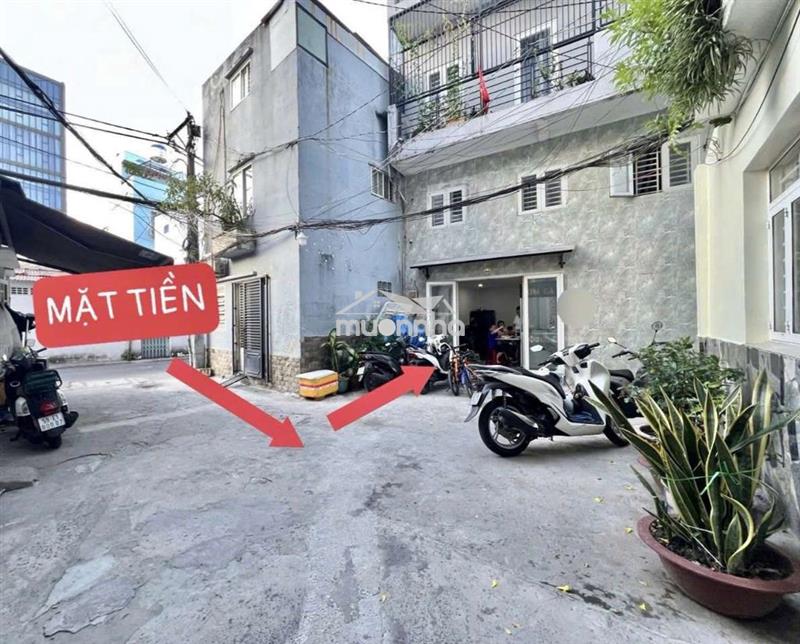 Bán nhà hxt 1 căn ra mặt tiền trần kế xương 5 tầng 7.4tỷ thương lượng