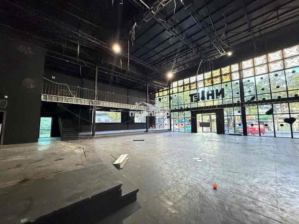 Cho thuê mb góc ~1000m2 gần ngã 6 chùa bà, thủ dầu - 2