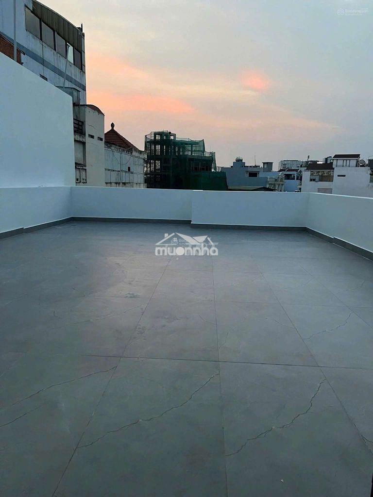 🔥 Chỉ 99tr - cho tòa nhà mặt tiền khu k300 - tân bình - 4