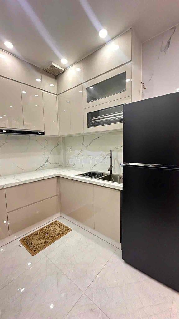Nhà full nội thất mới 34m2 1lầu 2pn 2wc nguyễn oanh - 3