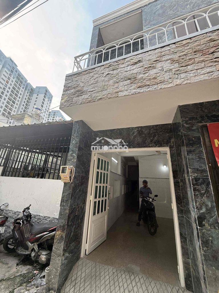 🌹🌹 Cho thuê nc hẻm 62 lâm văn bền - 2pn 2wc - sẵn máy lạnh 🌹🌹