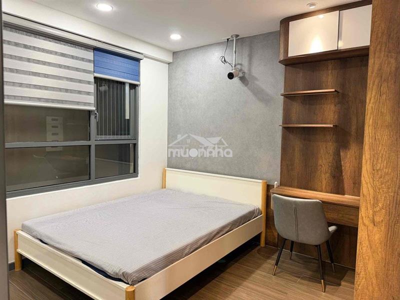 Căn hộ 2pn 2wc 77m2 đầy đủ nội thất the gold view