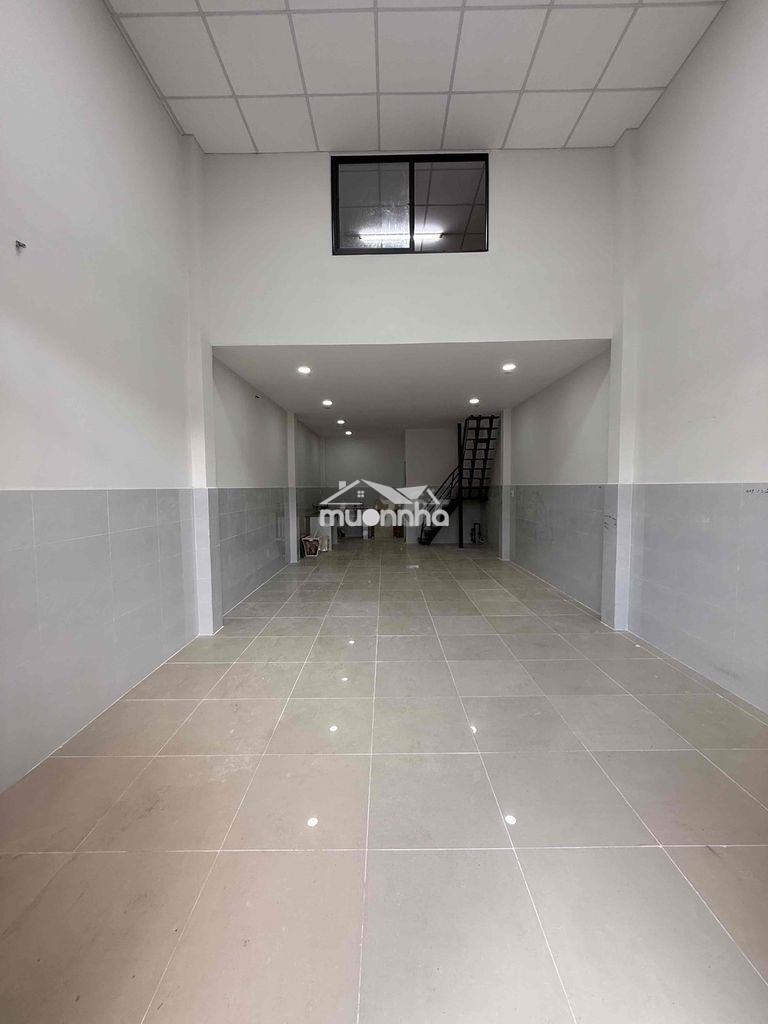 Nhà đẹp phường an lạc - 69m2, 1 trệt 1 lửng - giá chỉ 8 triệu/ tháng