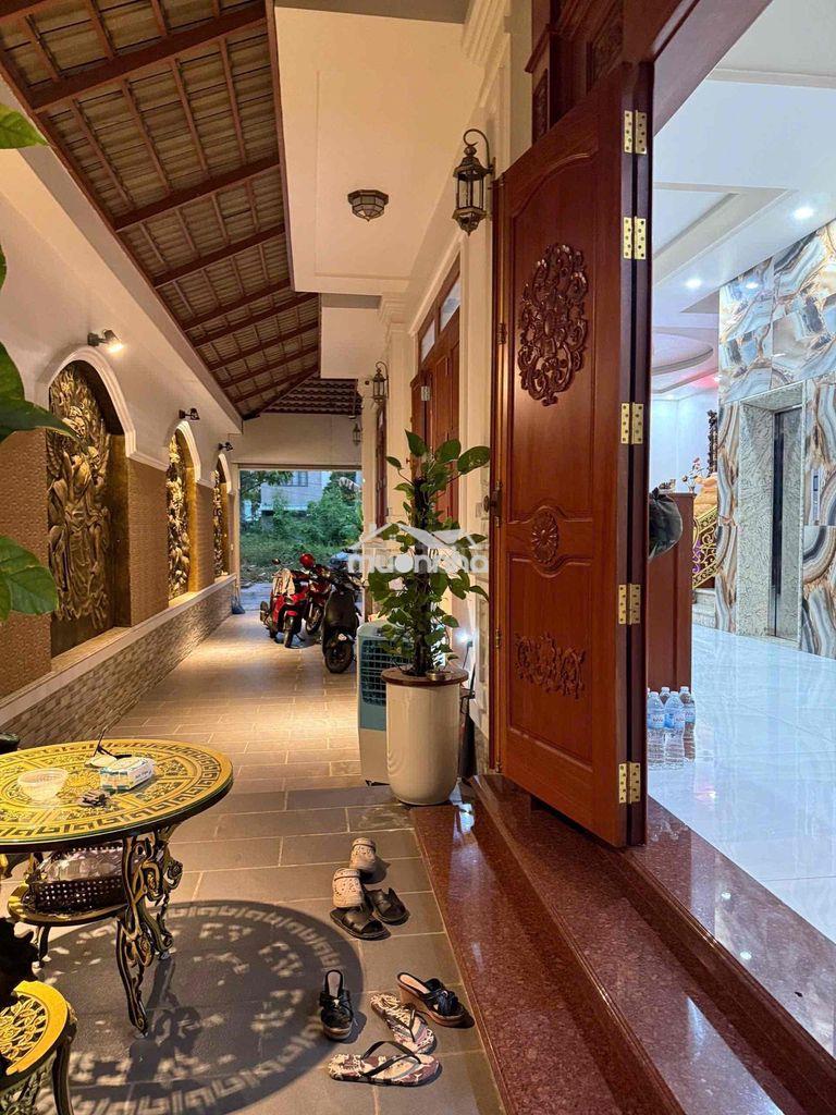 Hàng chắc ngộp 100% biệt thự gổ đỏ bửu long nhà bán gắp giảm 5 tỷ chôt