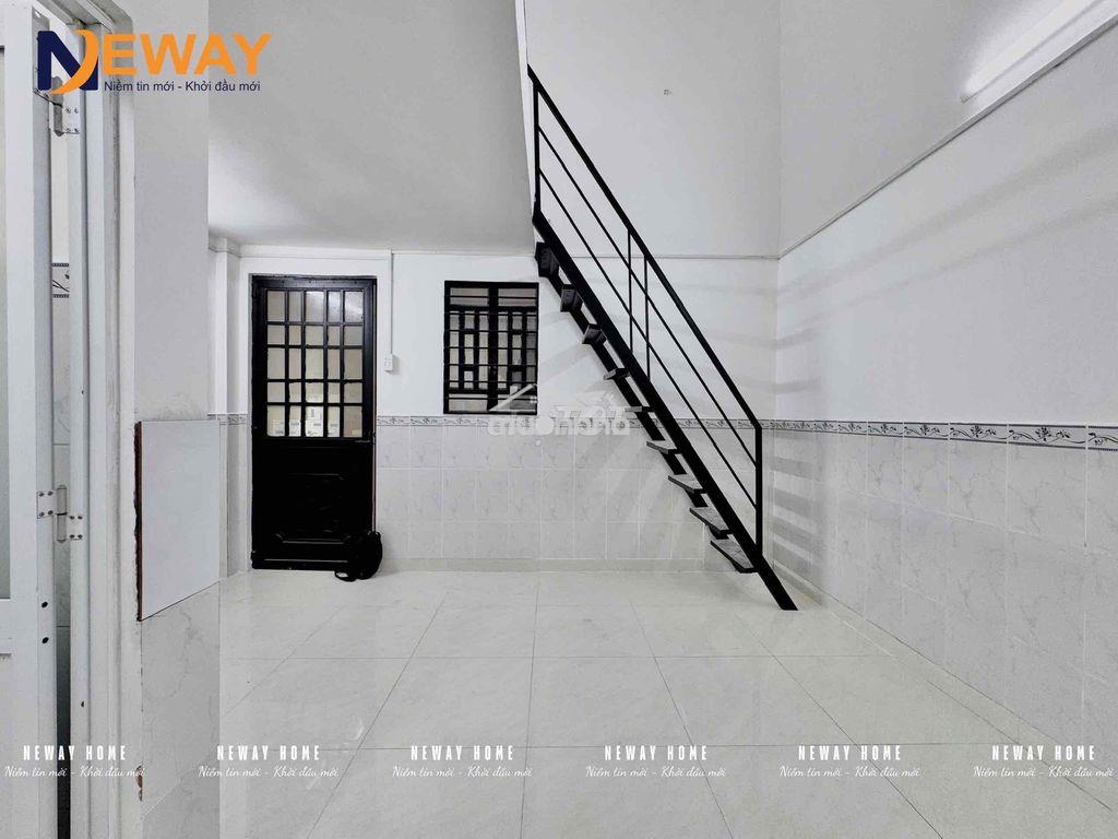 Dãy trọ trệt dạng nhà nguyên căn mới xây ngay bình trị đông bình tân - 3
