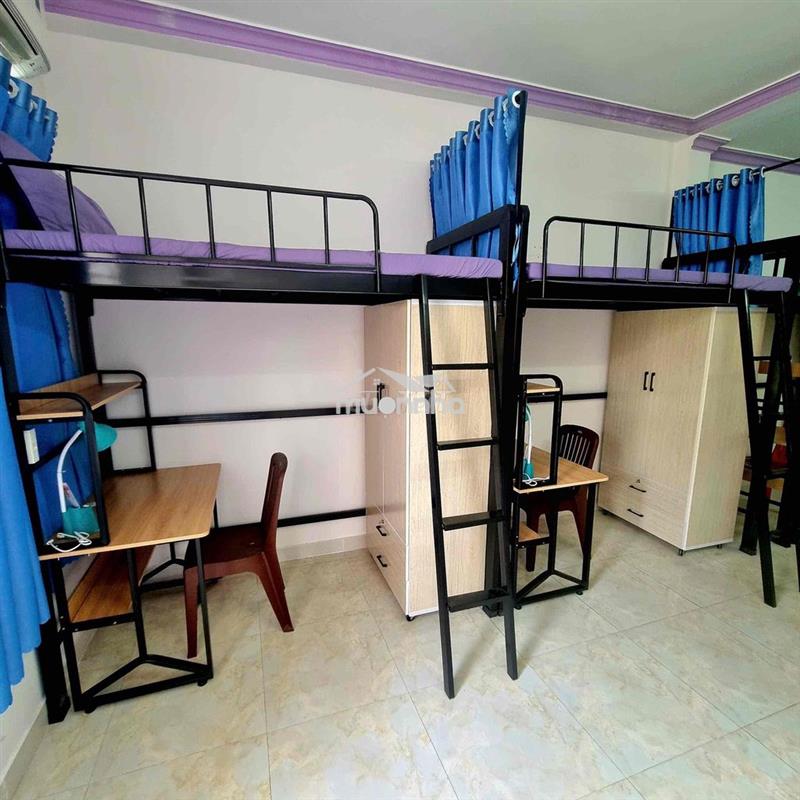 PHÒNG TRỌ Ở GHÉP, KÍ TÚC XÁ DV Ở TRUNG TÂM PHÚ HOÀ, THỦ DẦU MỘT
