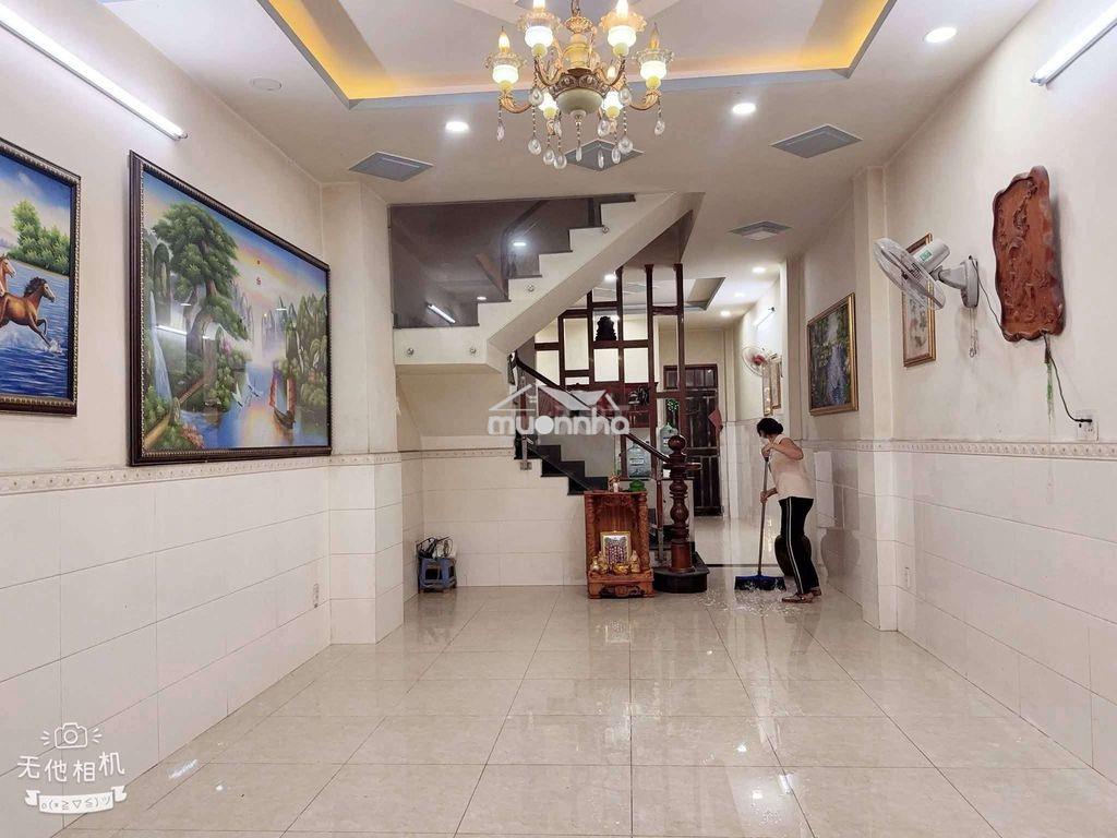 Nhà lầu gần quốc lộ 1 k gần làng đại hoc - 4