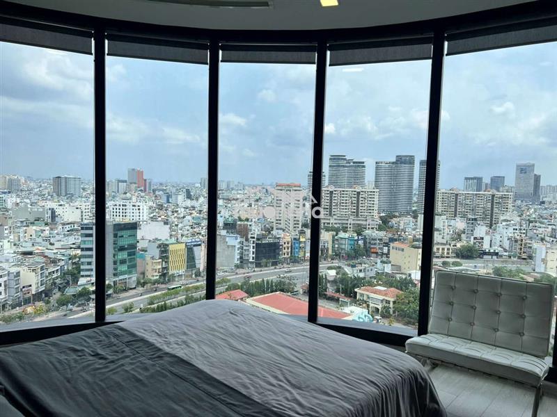 Cho thuê căn hộ quận 1. vinhomes golden river bason 2pn