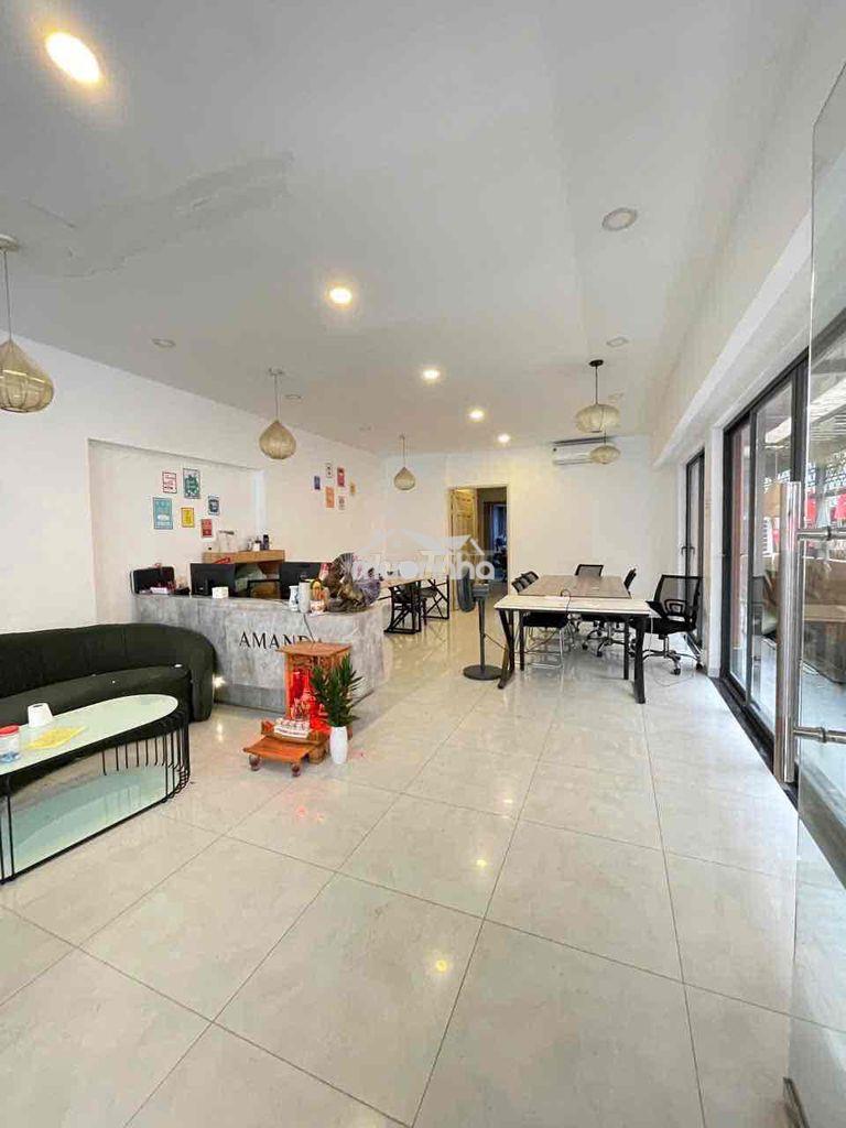 Mặt bằng đẹp rộng tại nguyễn đình chiểu quận 1 lối đi riêng - 2