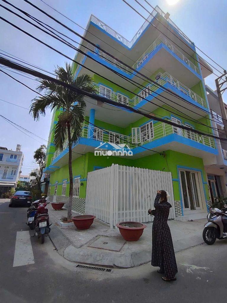 Cho thuê nhà góc 2mt khu tên lửa dt 10*2