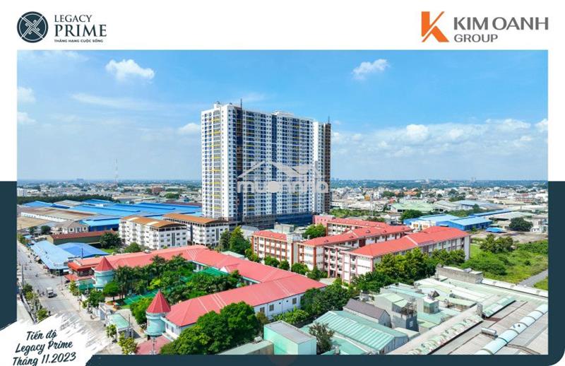 Căn hộ legacy prime -bán căn góc 60m2  -block b19-2 giá 1ty8, báo sổ