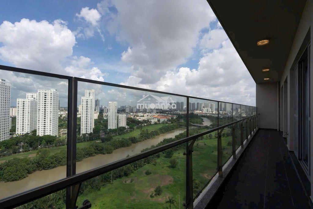 Cho thuê gấp science valley 135m²,3pn, nt cao cấp siêu đẹp chỉ 40tr/th - 3