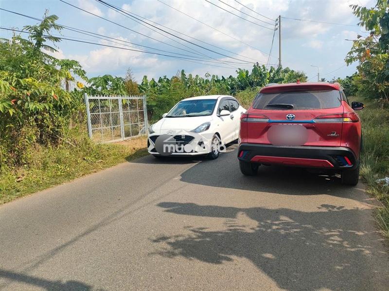 Bán đất mặt tiền đường nhựa ô tô, gần ql20 giá chỉ 3tr/m2 trung tâm xã