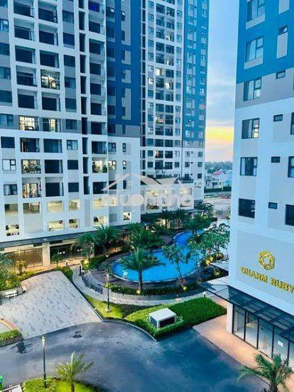 Hot nhất dĩ an – charm city sổ sẵn 2pn-2wc giá sập sàn | vào ở ngay - 2