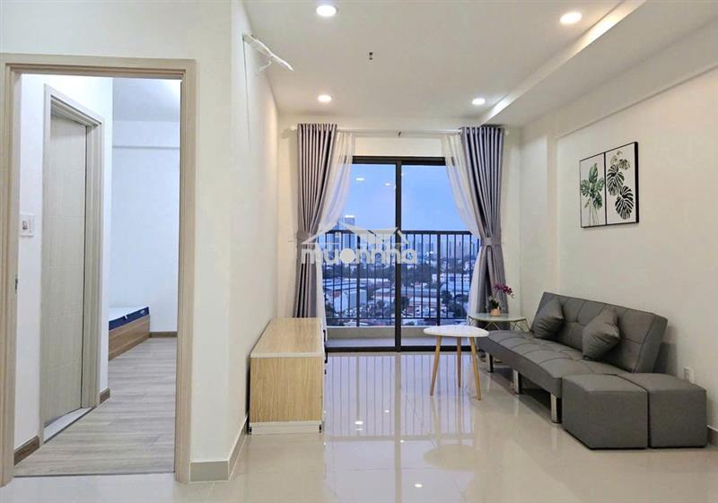 Chính chủ cho thuê nhà 2pn,2wc,6 triệu, nội thất cơ bản tại cc ecoxuân