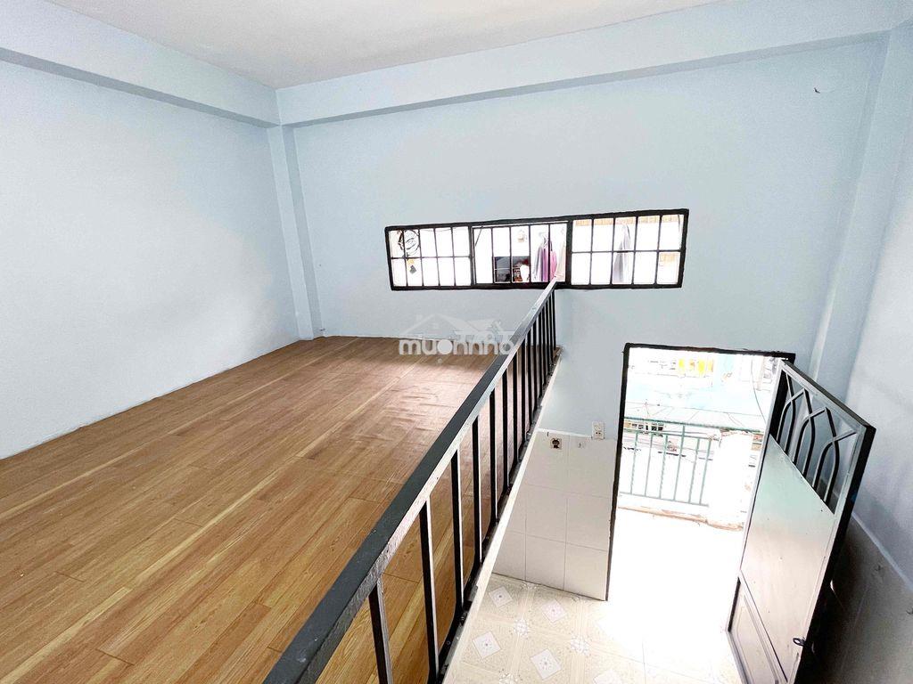 Phòng có gác, ban công chỉ từ 2.3tr gần chợ an nhơn p6 - 3