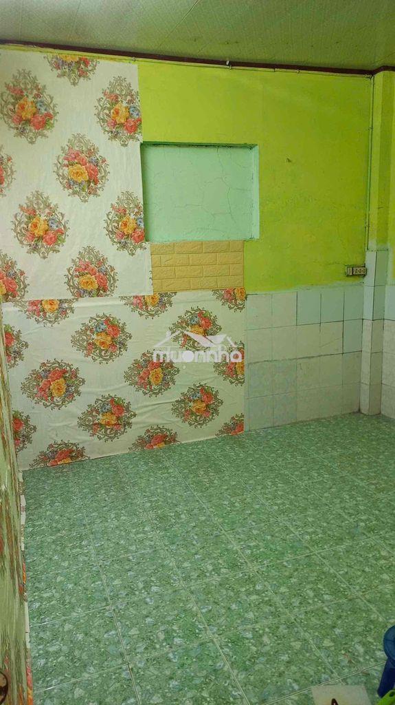 Cho thuê nhà trọ cmt8 quận 03