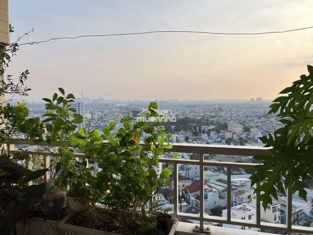 Cho thuê căn hộ đường kha vạn cân liền kề đại học cảnh sát - 2