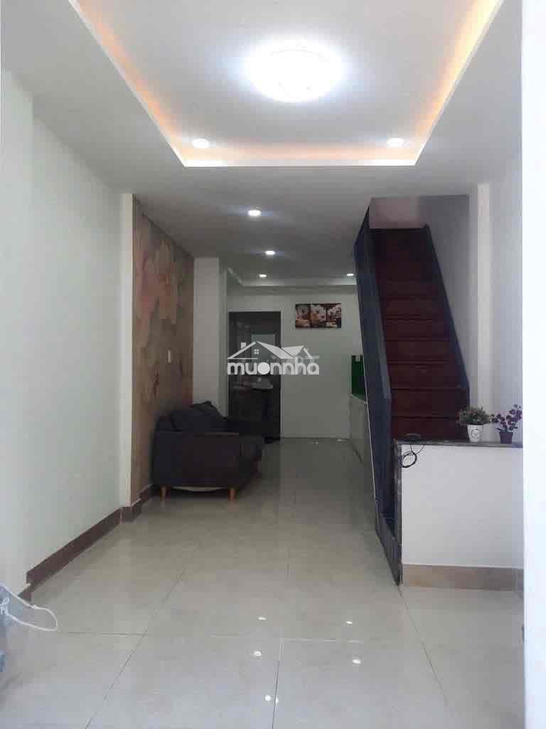 Q10 - nhà bán - hẻm xe hoi - 4 tầng - 3 phòng - giá nhỉnh 6 tỷ tl