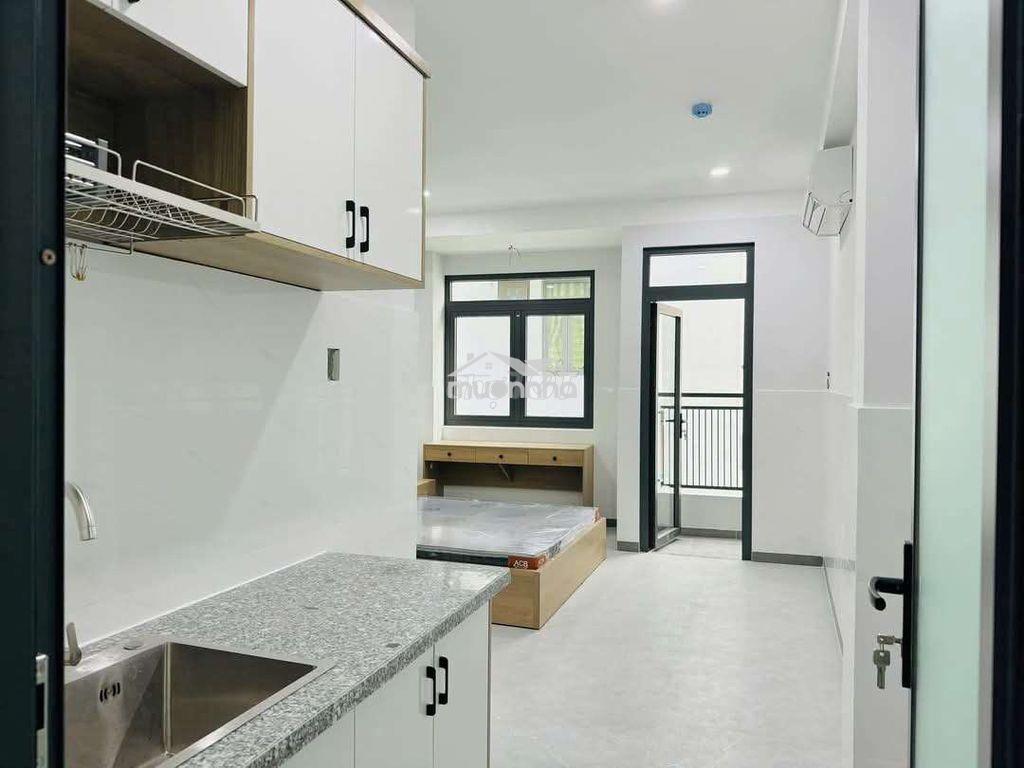  Phòng full nội thất ban công 30m2 ban coo  - 2