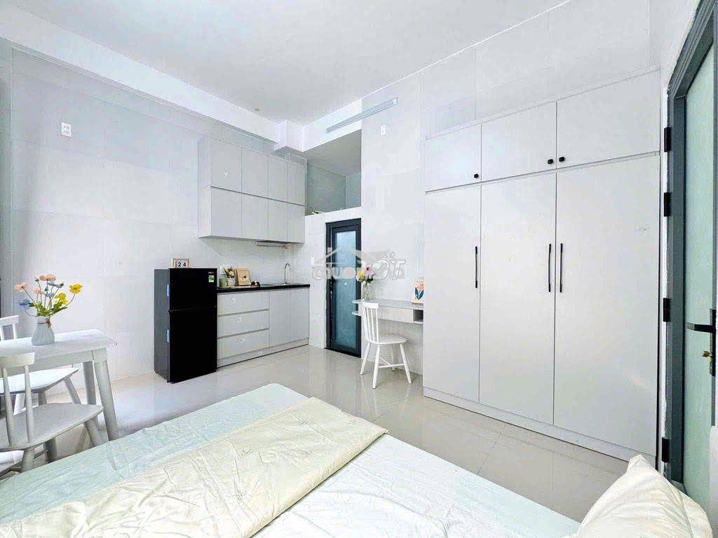 Phòng mới xây - full nội thất gần chợ ph văn bạch, emart - 3