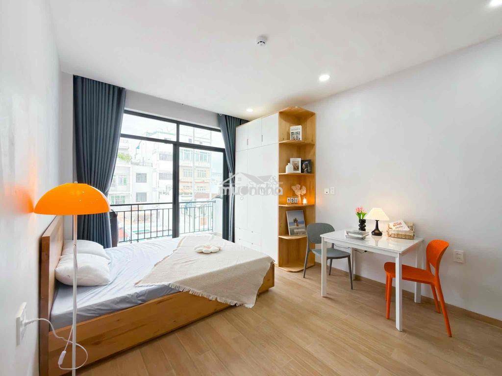 Studio ban công - gần mai chí thọ - sala - trung tâm quận 2 - 3