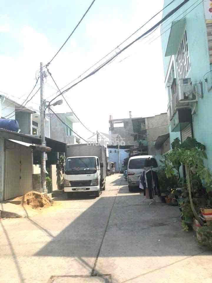 Cần bán nhà đường chiến lược hxh