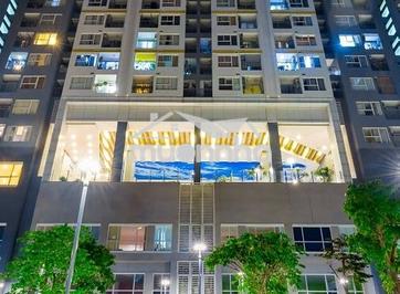 Galaxy 9 - bán căn hộ 2 phòng ngủ 57m2