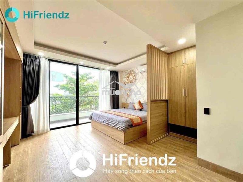 🌿 Studio ban công view xanh cực chill – full nội thất cao cấp