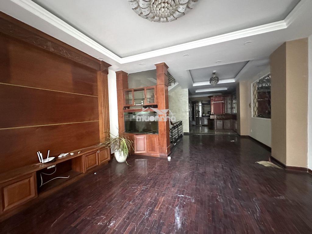 🛑Cho thuê nhà hxt lê đức thọ🛑5,2x22m hầm trệt 4 lầu 6pn 7wc- thang máy - 2