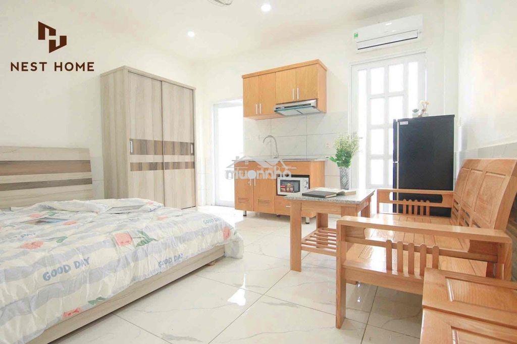 Phòng đẹp nhà mới ngay phan anh - 2