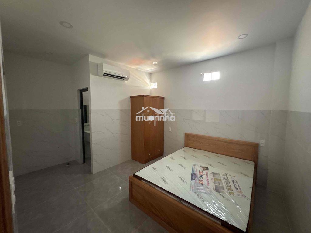 Cho thuê phòng trọ mới xây, có thang máy tại 252a nguyễn thị búp 3tr - 3
