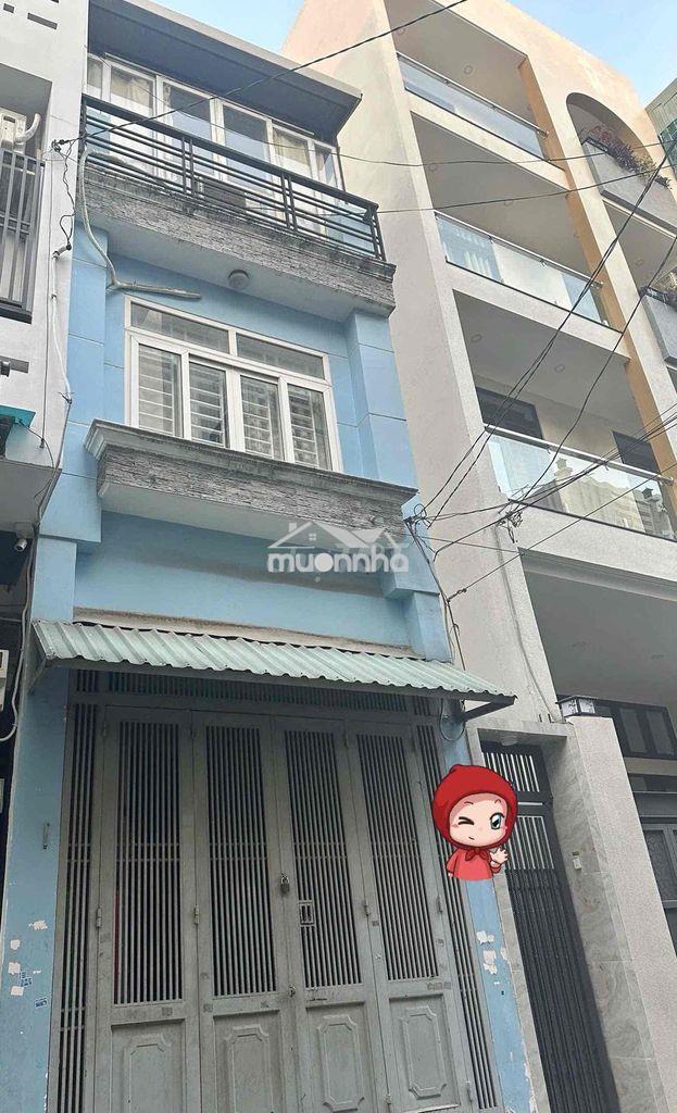 Cho thuê nhà nguyên căn - đường khuông việt -đầm sen -