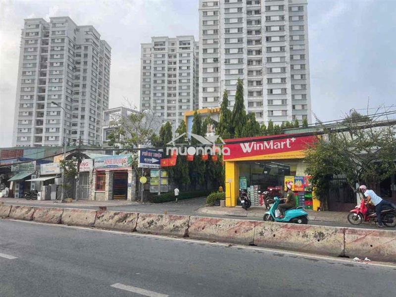 Nhà mặt tiền huỳnh tấn phát nhà bè - đang thu nhập 30 triệu tháng