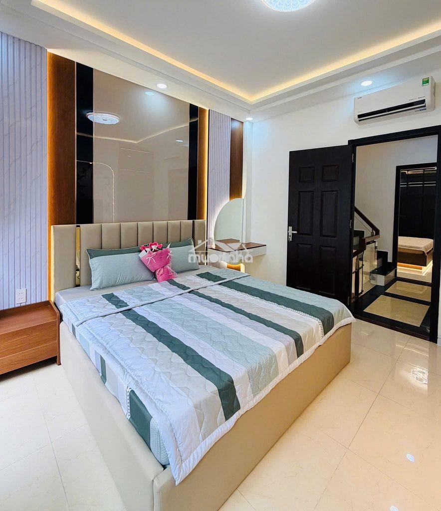Siêu phẩm độc quyền! nhà hxh tô hiệu, p.hiệp tân|dt: 4,4 x18m, 2 tầng - 3